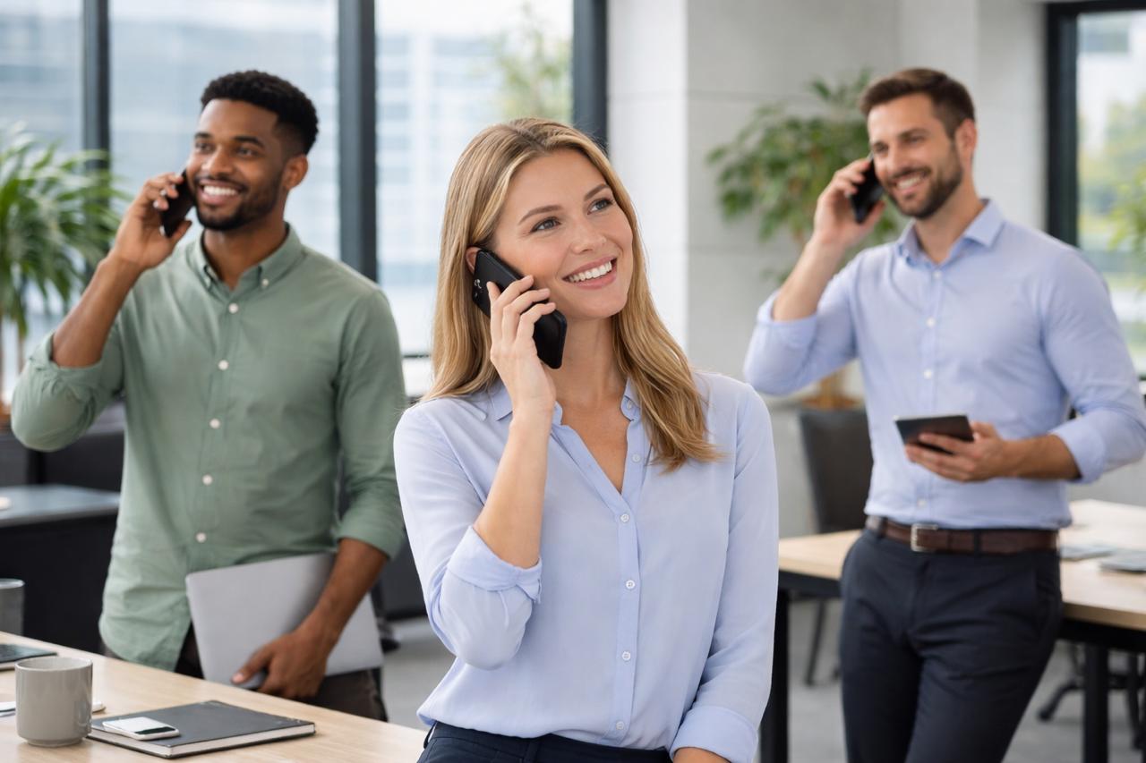 Business Mobile Phones