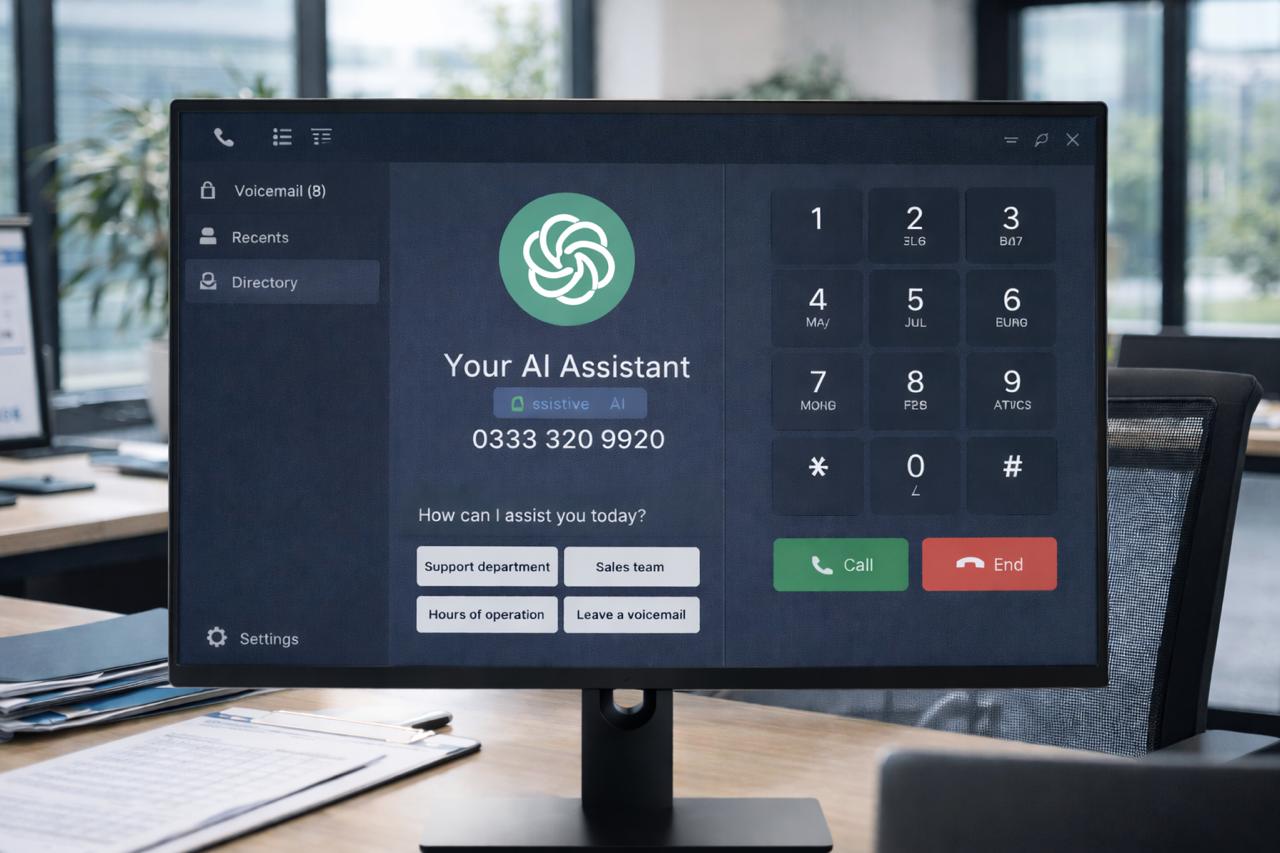 AI Phone System Integration