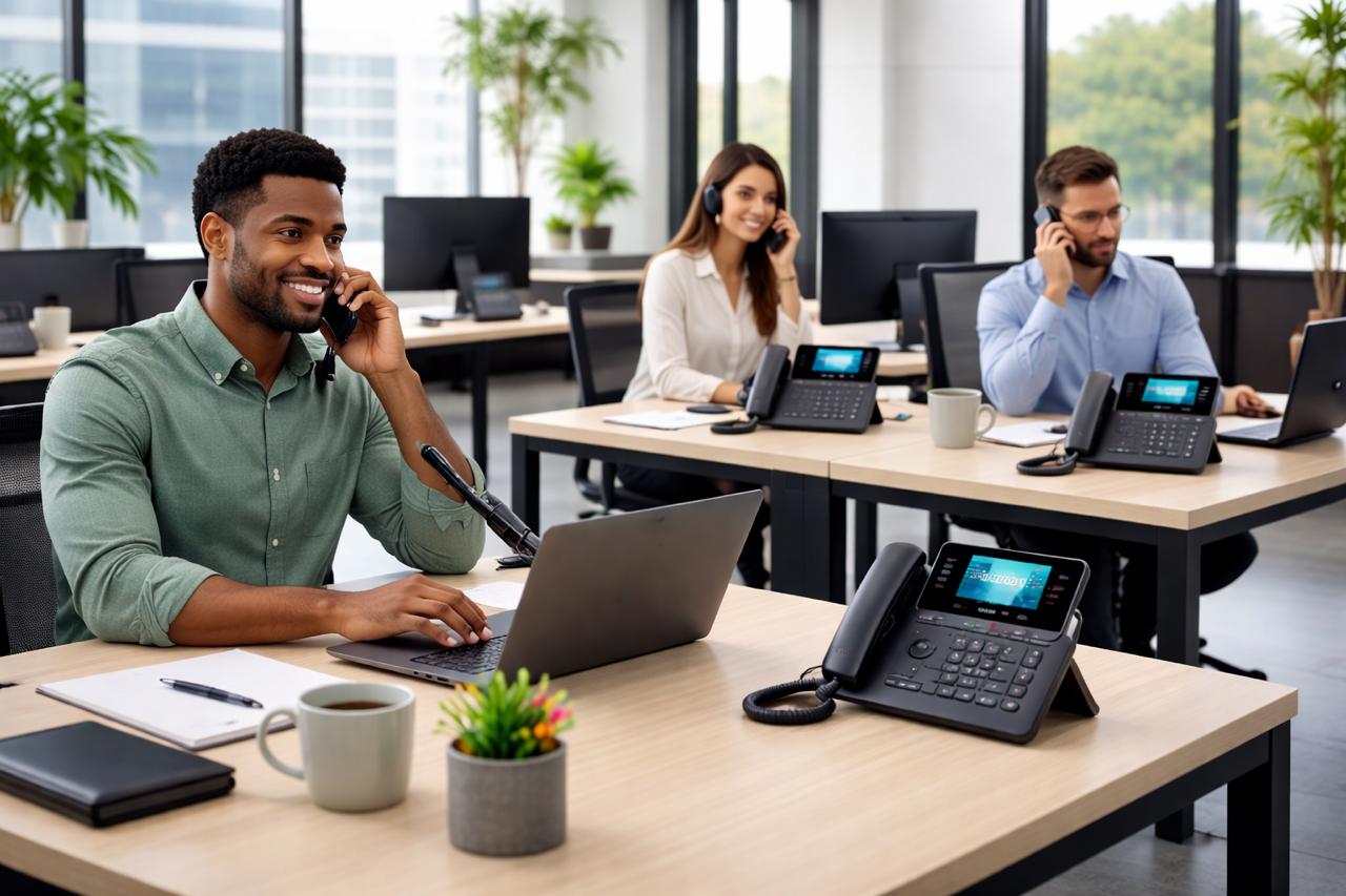 Business Phone Systems