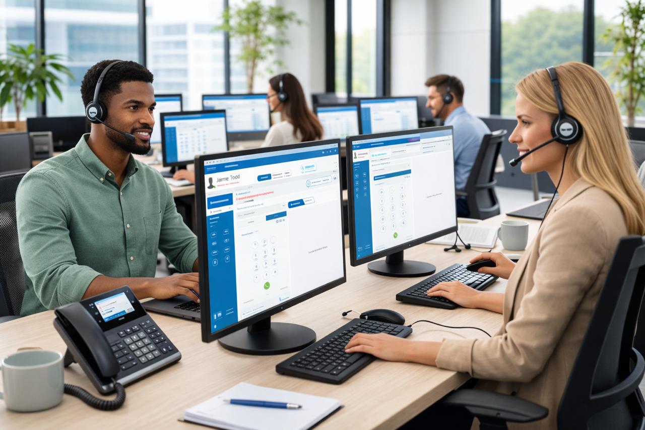 Call Centre Solutions