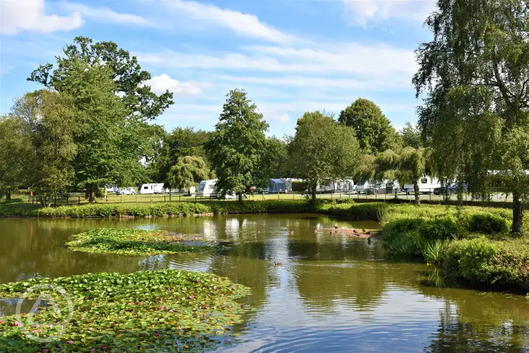 Cosford Caravan Park