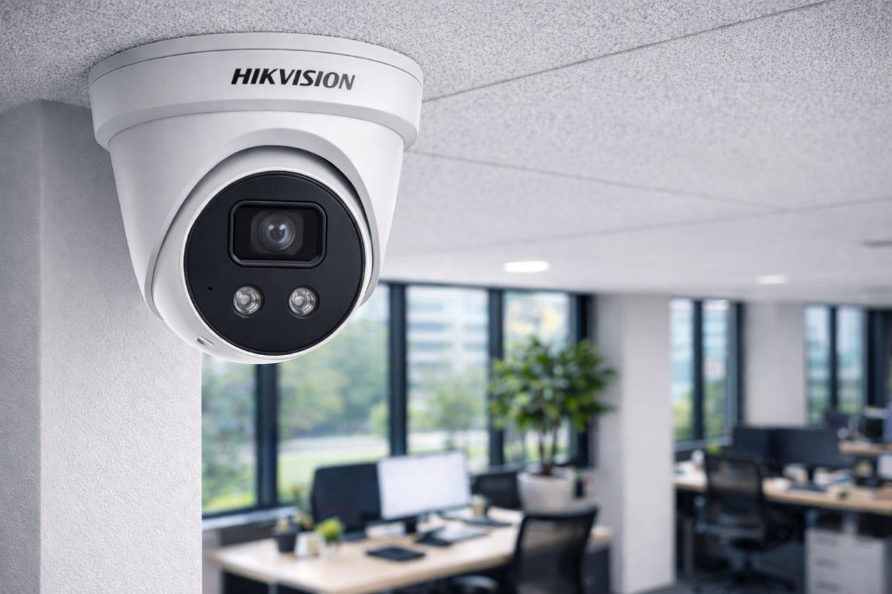 Security Cameras / CCTV