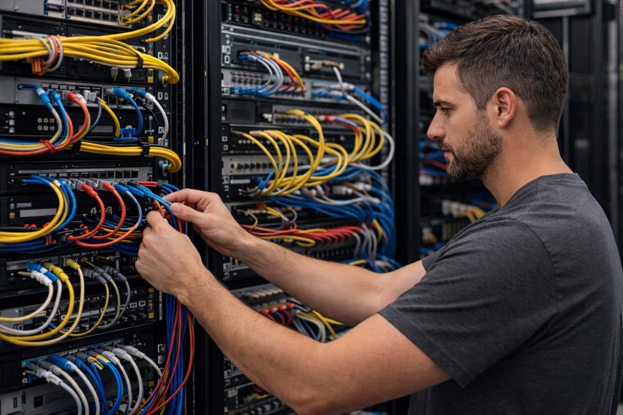 Structured Data Cabling