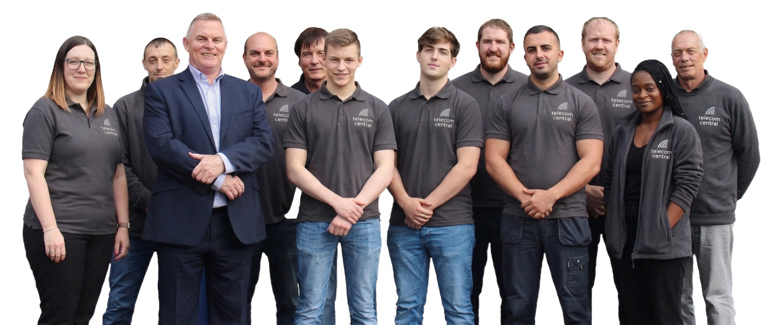 The Telecom Central team